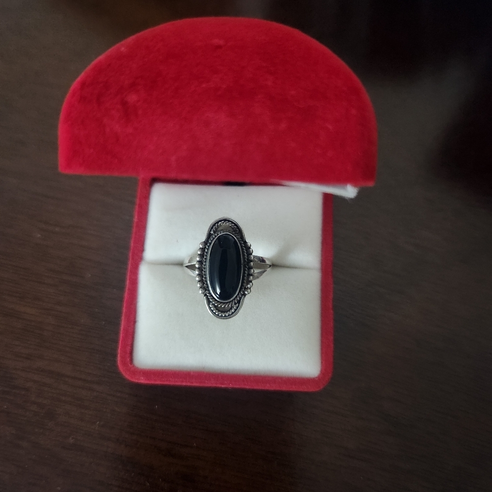 Pure 925 Sterling Silver Ring